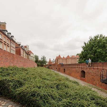 Chill Apartments Brzozowa Old Town Варшава Экстерьер фото