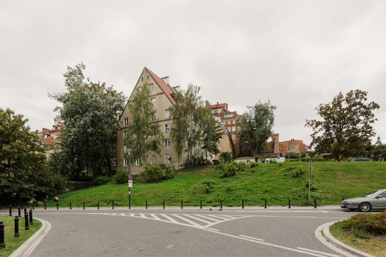 Chill Apartments Brzozowa Old Town Варшава Экстерьер фото