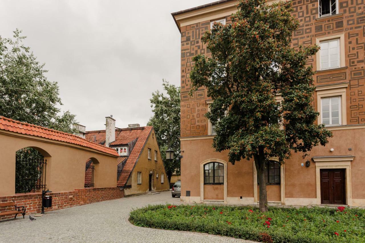 Chill Apartments Brzozowa Old Town Варшава Экстерьер фото