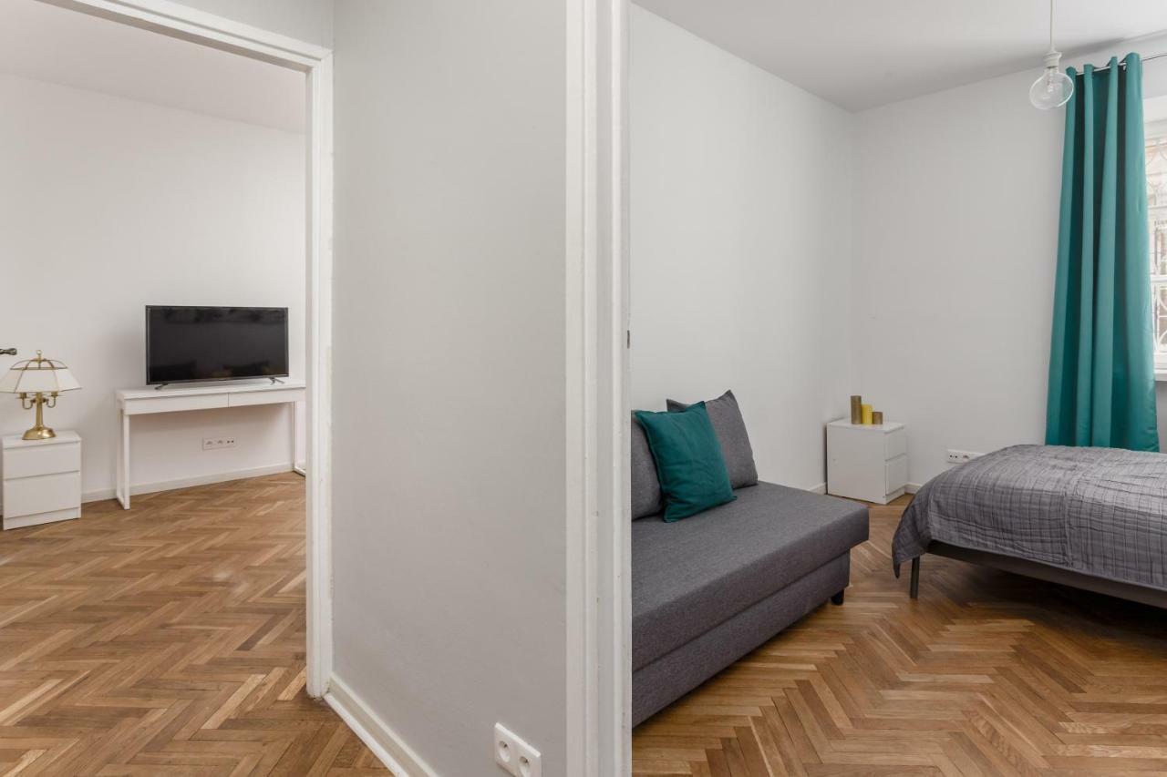 Chill Apartments Brzozowa Old Town Варшава Экстерьер фото