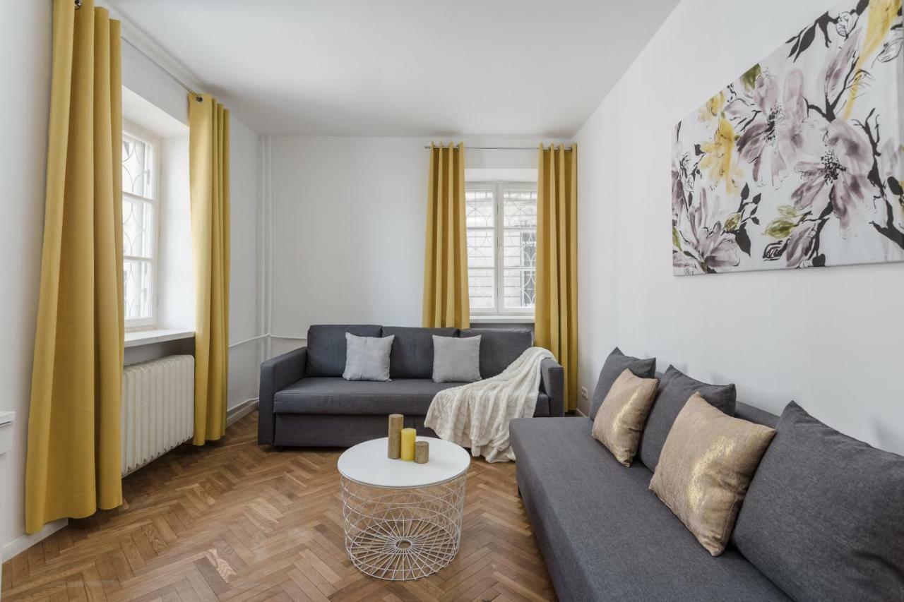 Chill Apartments Brzozowa Old Town Варшава Экстерьер фото