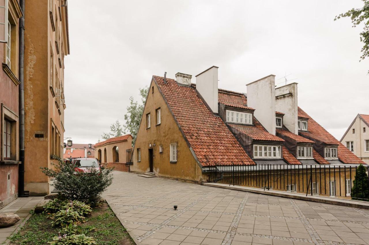 Chill Apartments Brzozowa Old Town Варшава Экстерьер фото