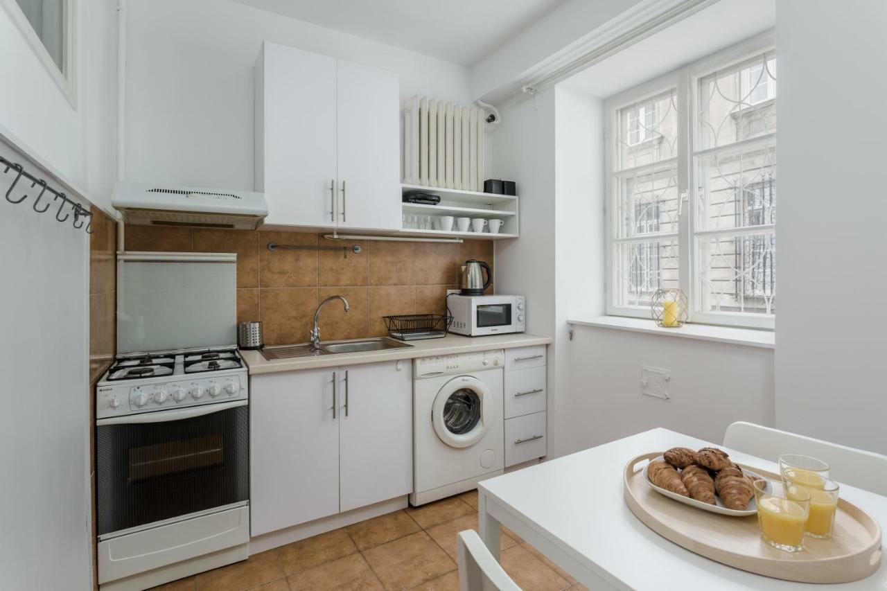 Chill Apartments Brzozowa Old Town Варшава Экстерьер фото