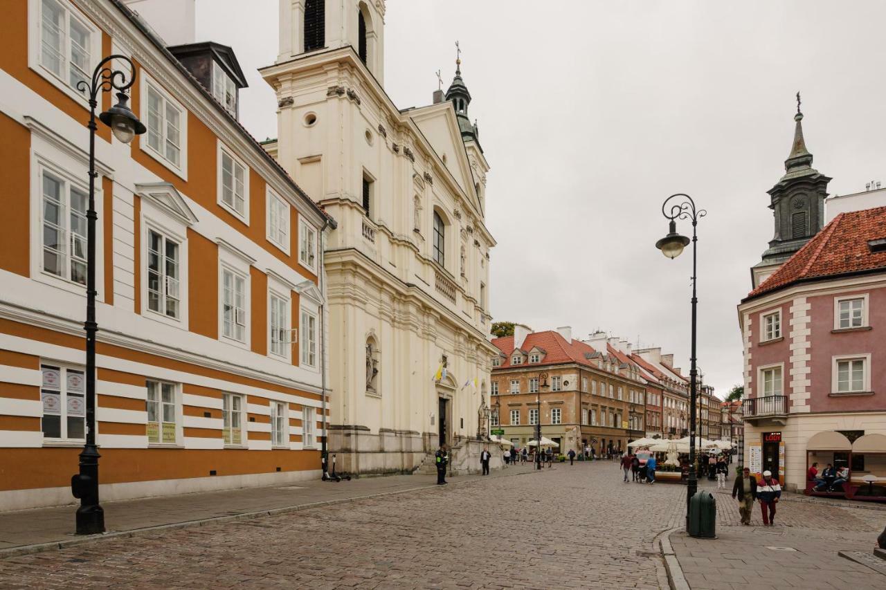 Chill Apartments Brzozowa Old Town Варшава Экстерьер фото