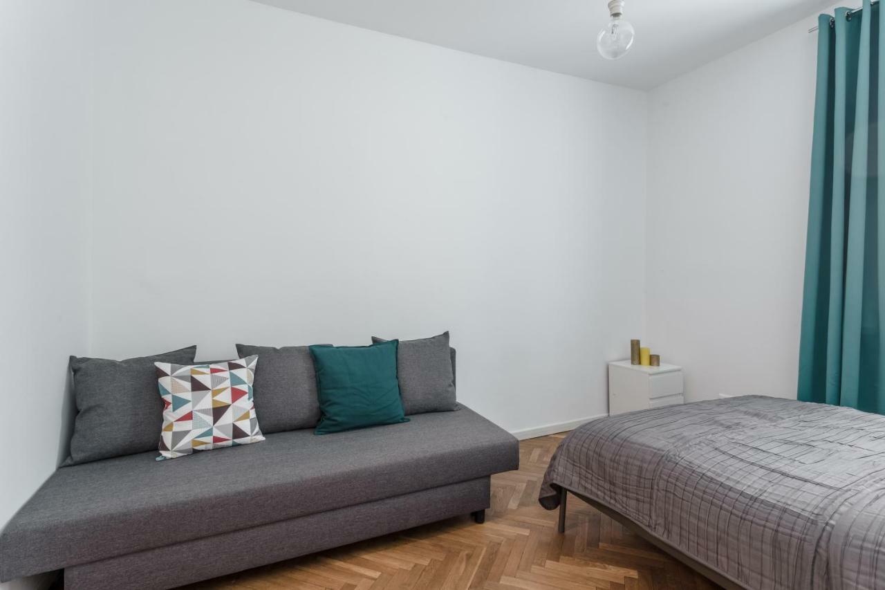 Chill Apartments Brzozowa Old Town Варшава Экстерьер фото
